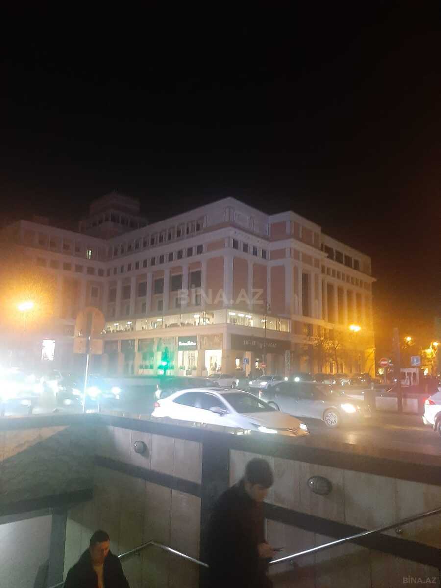 3 otaqlı köhnə tikili - Sahil m. - 85 m² (1)