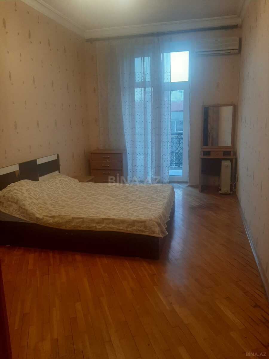 3 otaqlı köhnə tikili - Sahil m. - 85 m² (5)