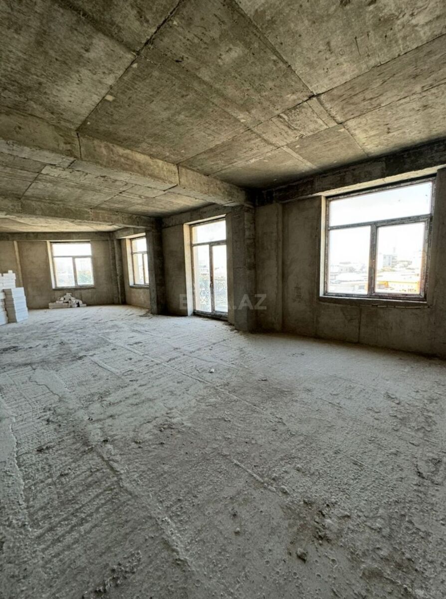 5 otaqlı yeni tikili - Ağ şəhər q. - 197 m² (6)