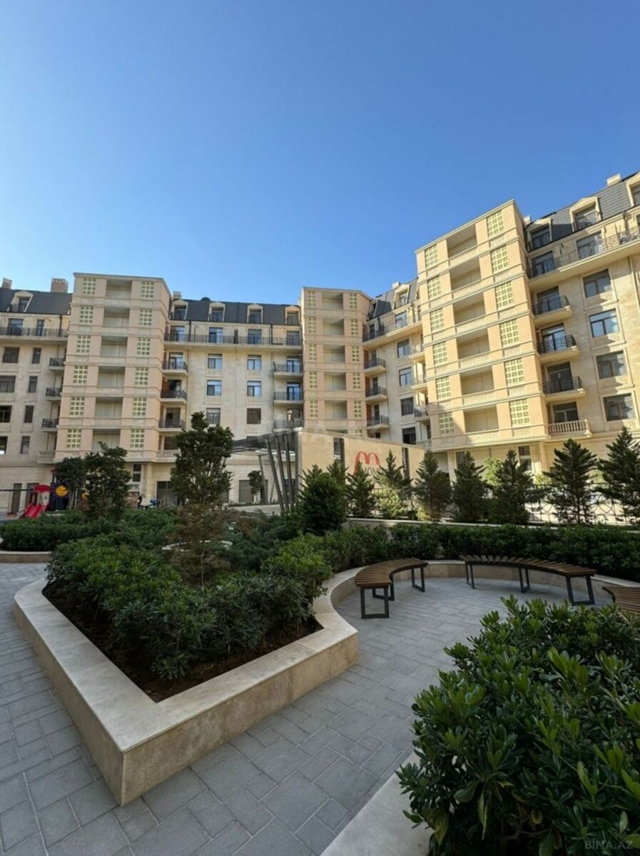 5 otaqlı yeni tikili - Ağ şəhər q. - 197 m² (4)