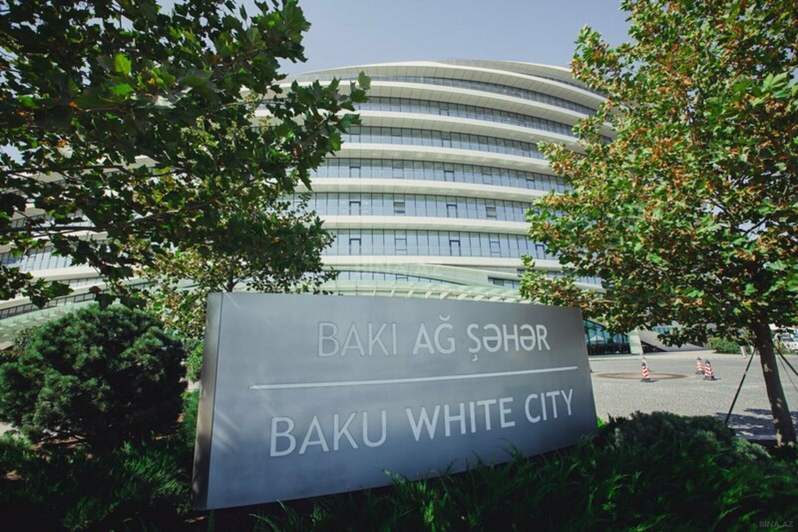 5 otaqlı yeni tikili - Ağ şəhər q. - 197 m² (3)
