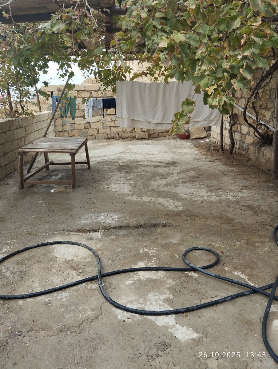 4 otaqlı həyət evi/bağ evi - Lökbatan q. - 100 m² (3)