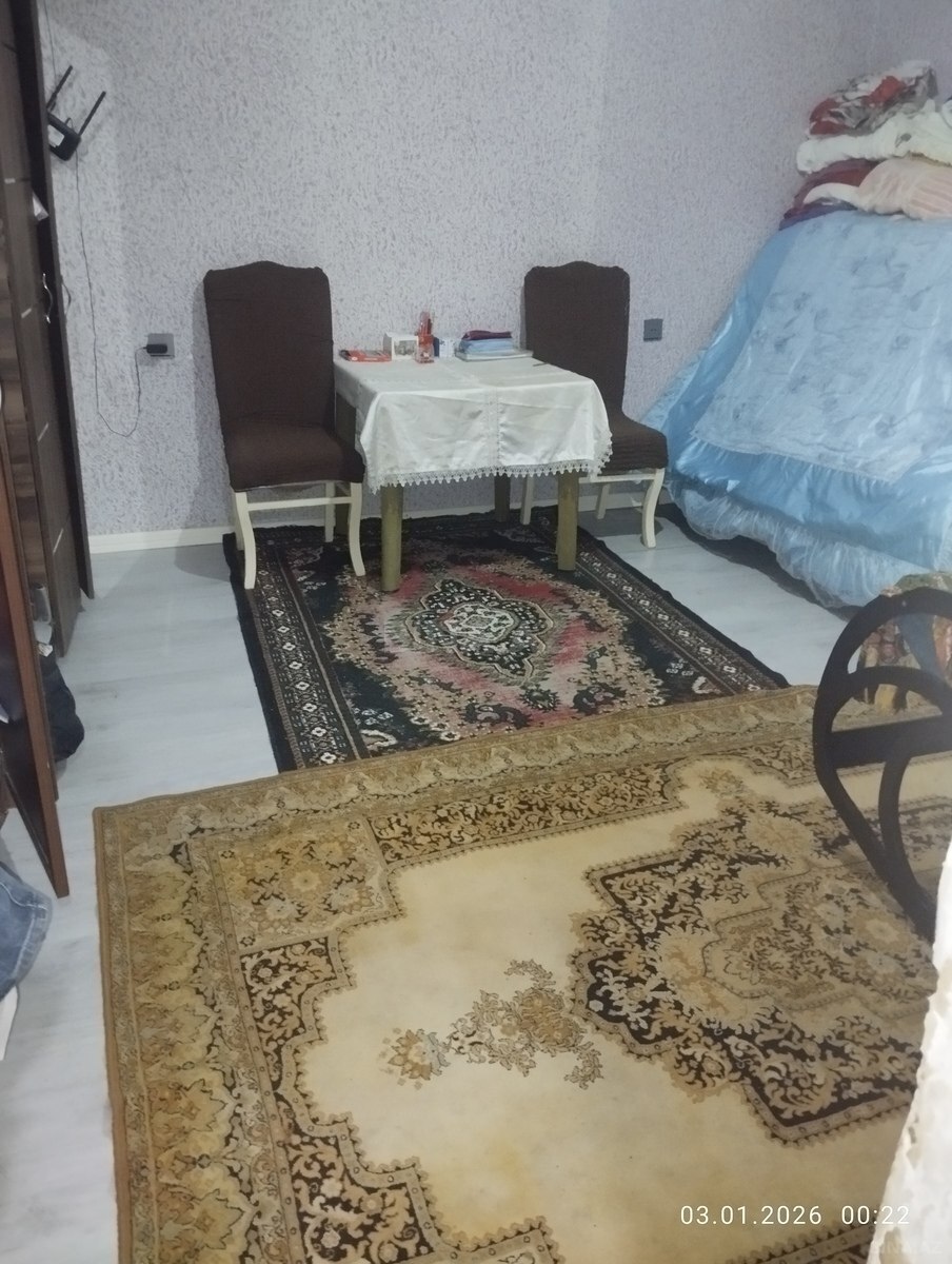 4 otaqlı həyət evi/bağ evi - Lökbatan q. - 100 m² (7)