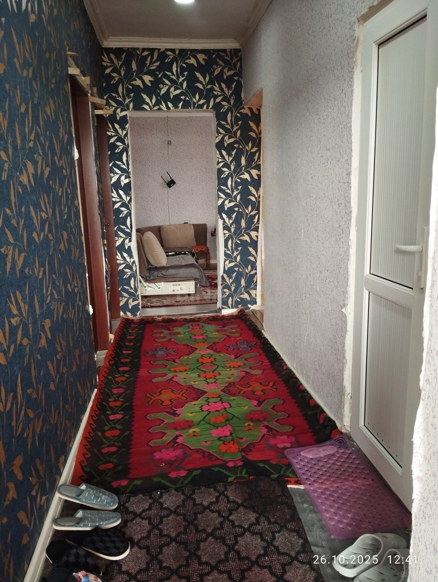 4 otaqlı həyət evi/bağ evi - Lökbatan q. - 100 m² (4)