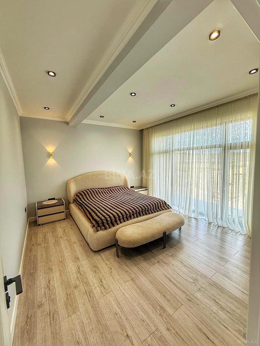 8-комн. дом/дача - пос. Новханы - 400 м² (12)