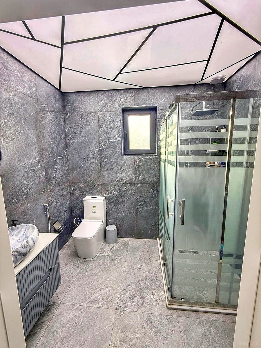 8-комн. дом/дача - пос. Новханы - 400 м² (21)