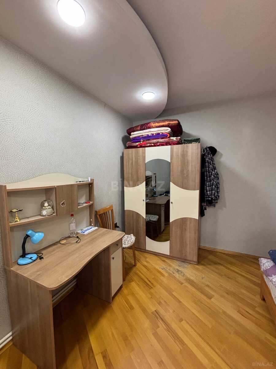 4 otaqlı köhnə tikili - Xalqlar Dostluğu m. - 120 m² (14)
