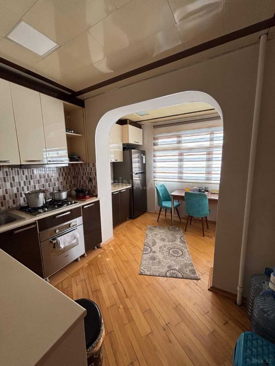 4 otaqlı köhnə tikili - Xalqlar Dostluğu m. - 120 m² (16)
