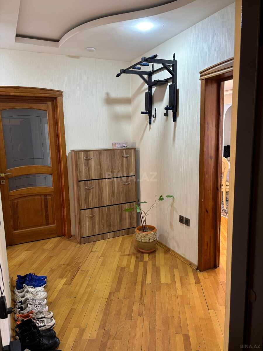 4 otaqlı köhnə tikili - Xalqlar Dostluğu m. - 120 m² (8)