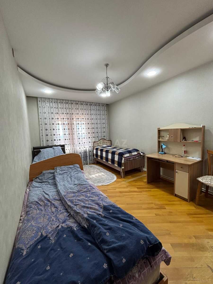 4 otaqlı köhnə tikili - Xalqlar Dostluğu m. - 120 m² (7)
