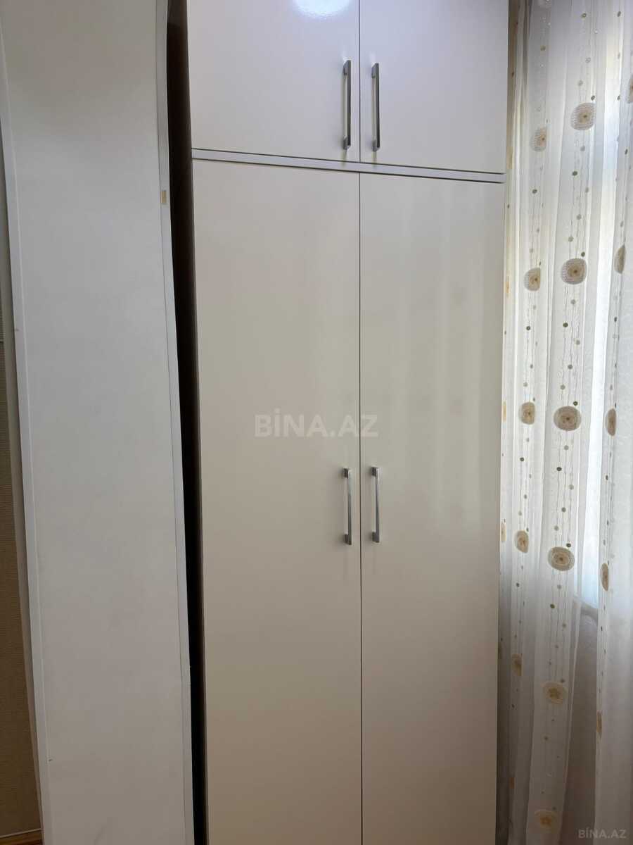 4 otaqlı köhnə tikili - Xalqlar Dostluğu m. - 120 m² (10)