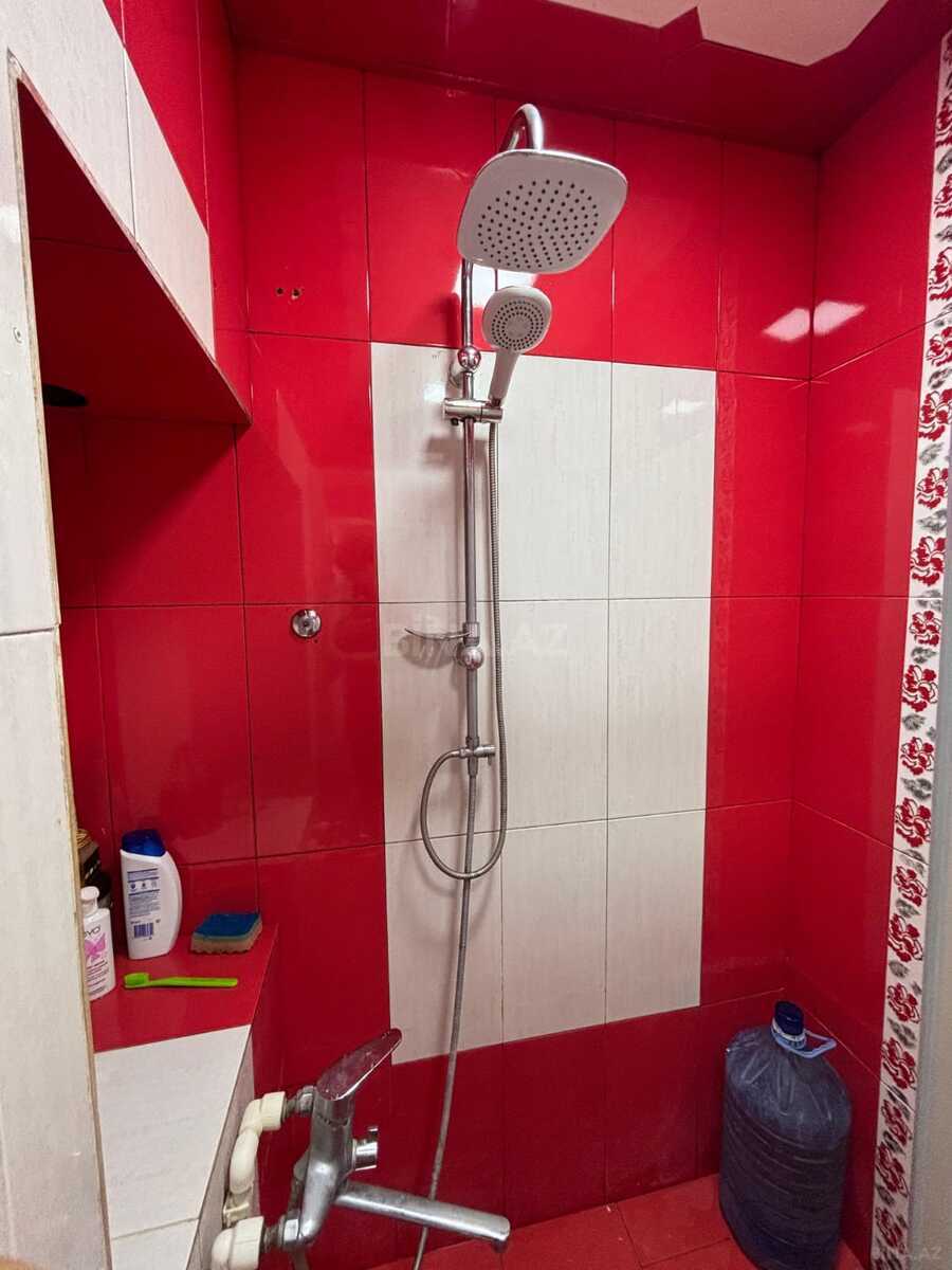 4 otaqlı köhnə tikili - Xalqlar Dostluğu m. - 120 m² (18)