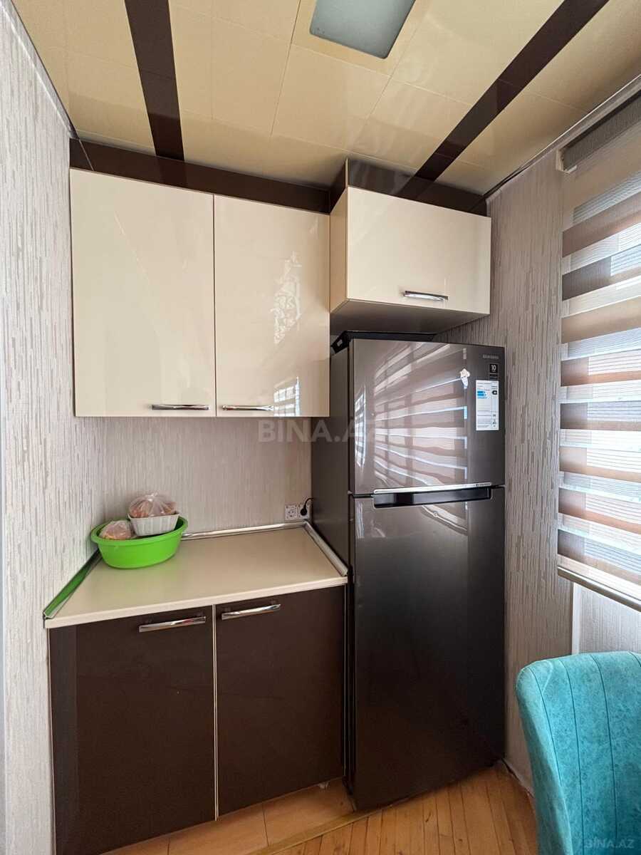 4 otaqlı köhnə tikili - Xalqlar Dostluğu m. - 120 m² (11)