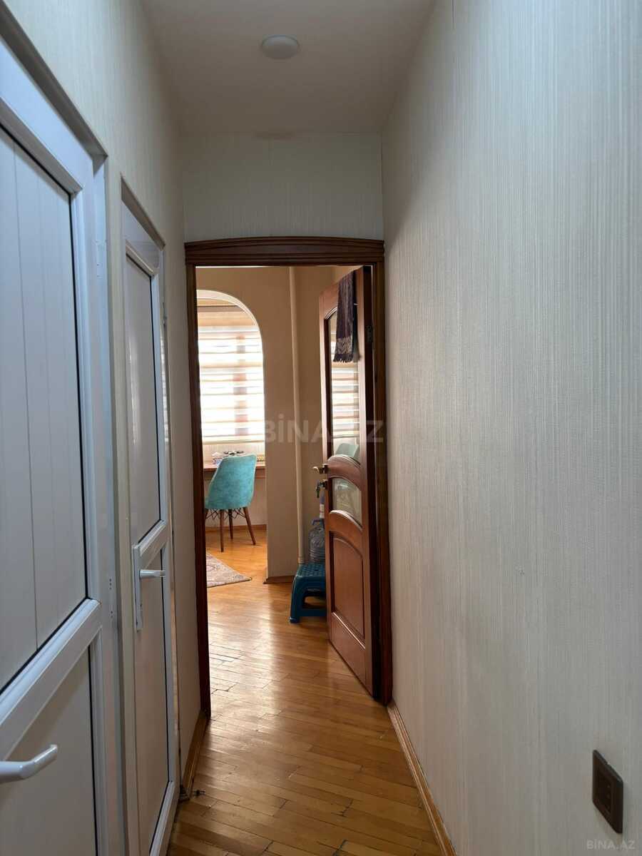 4 otaqlı köhnə tikili - Xalqlar Dostluğu m. - 120 m² (13)