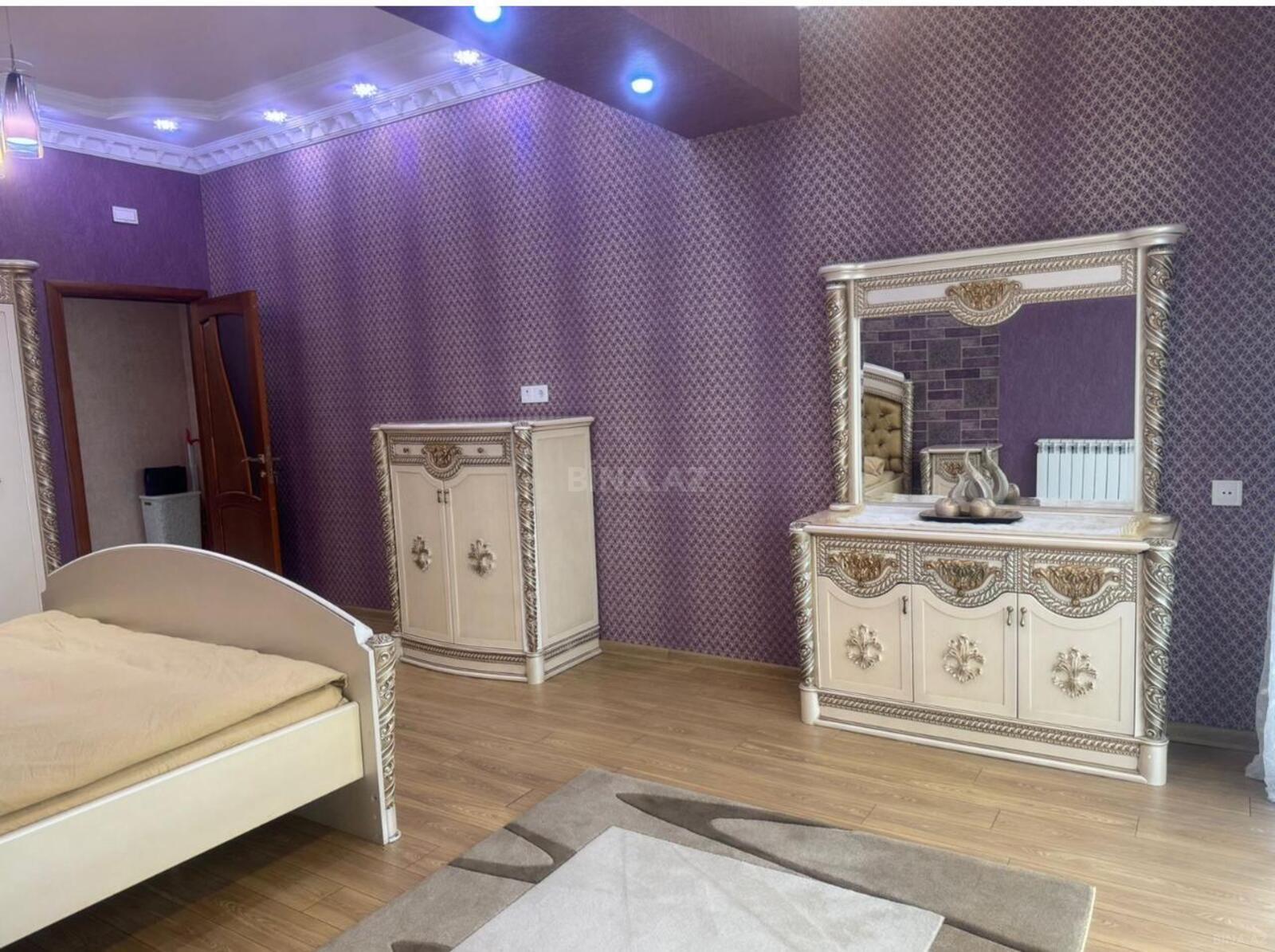 4 otaqlı yeni tikili - Şah İsmayıl Xətai m. - 181 m² (8)