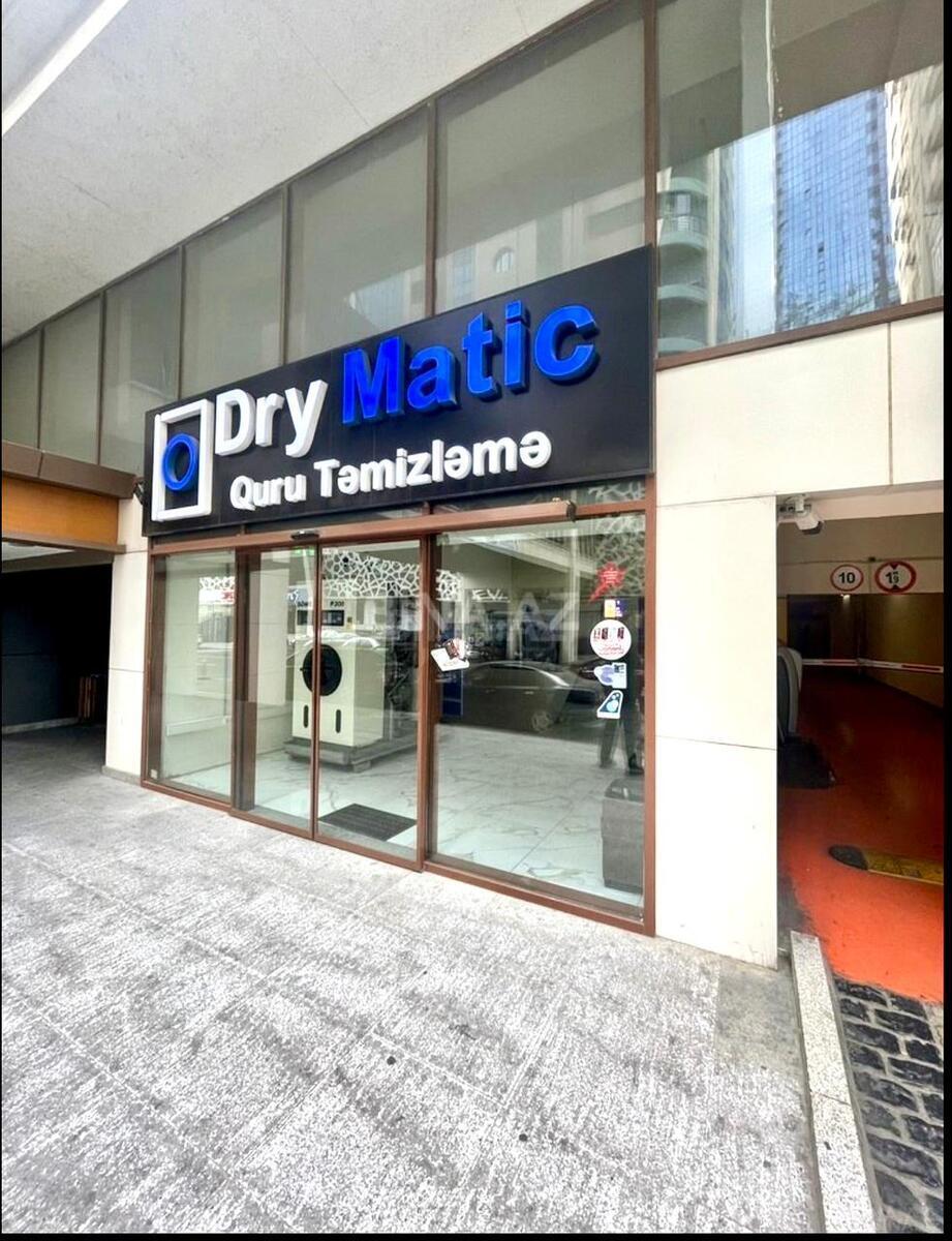4 otaqlı yeni tikili - Şah İsmayıl Xətai m. - 181 m² (17)