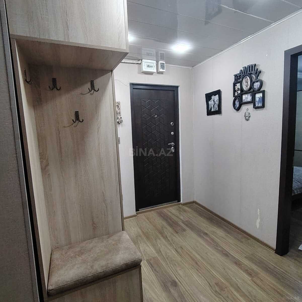 3 otaqlı köhnə tikili - Neftçilər m. - 75 m² (19)