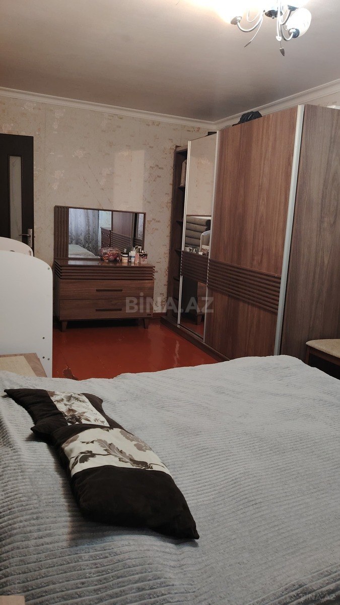 3 otaqlı köhnə tikili - Neftçilər m. - 75 m² (8)