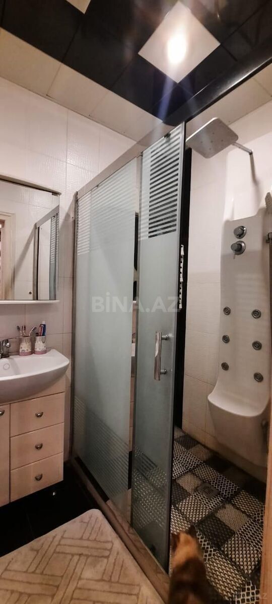 3 otaqlı yeni tikili - Nizami m. - 90 m² (11)