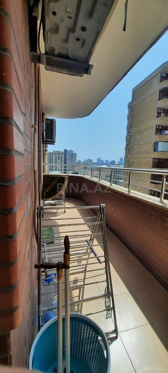 3 otaqlı yeni tikili - Nizami m. - 90 m² (3)