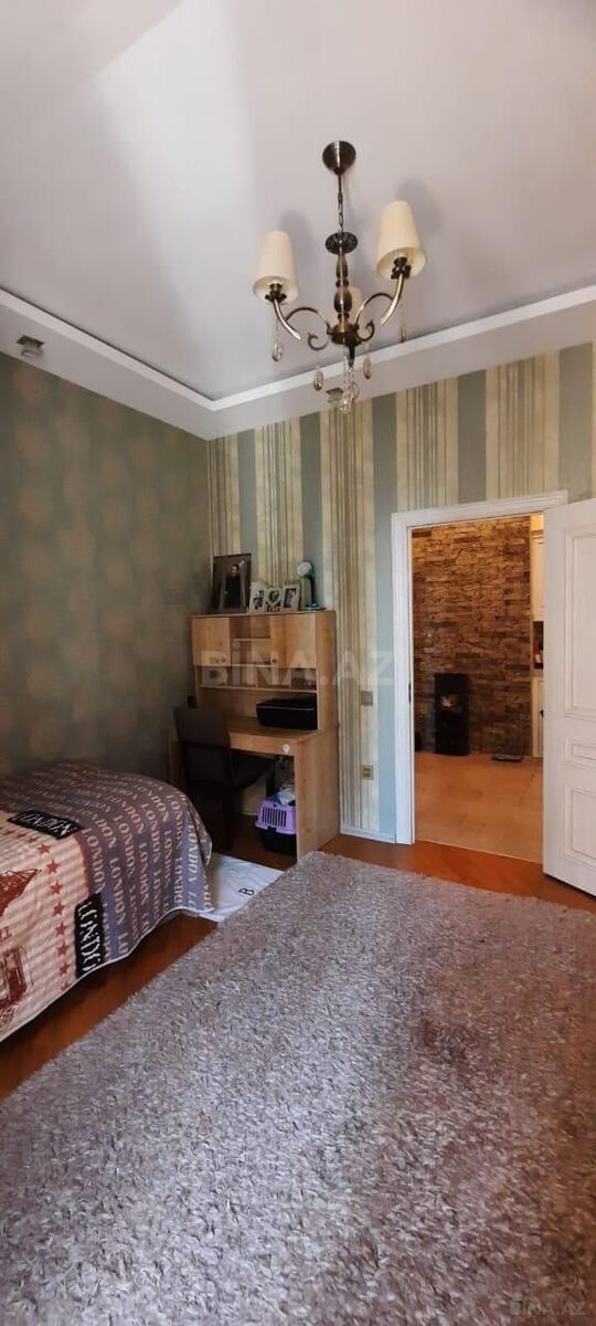 3 otaqlı yeni tikili - Nizami m. - 90 m² (9)