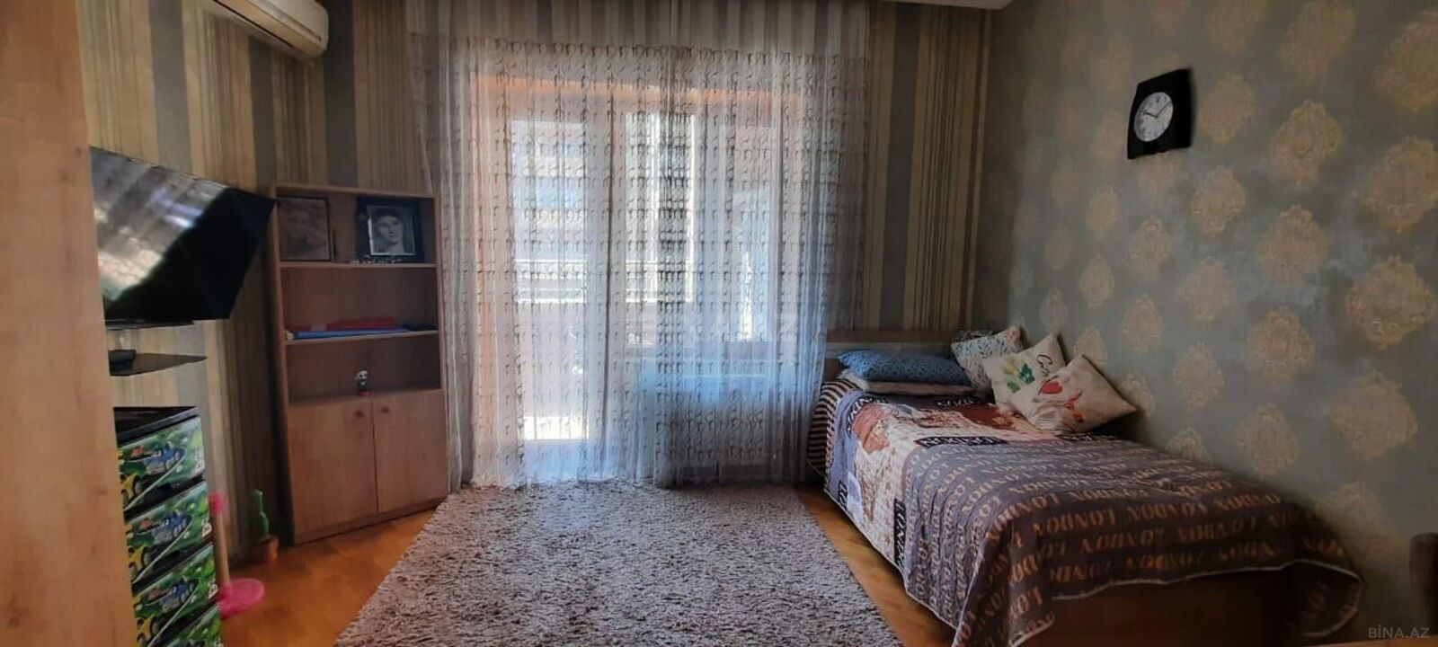 3 otaqlı yeni tikili - Nizami m. - 90 m² (10)