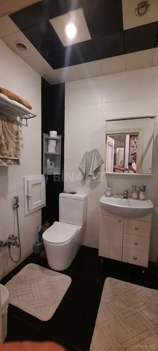 3 otaqlı yeni tikili - Nizami m. - 90 m² (12)