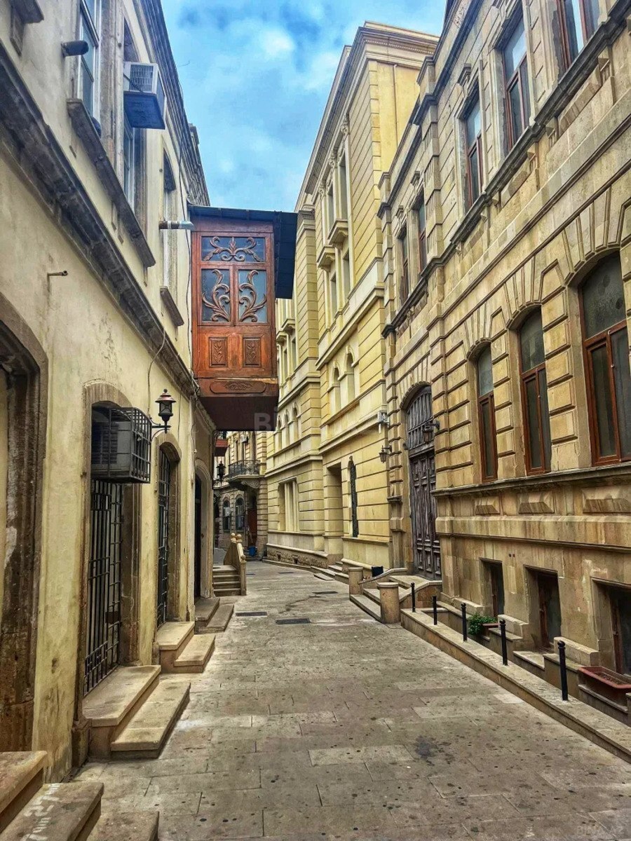 3 otaqlı köhnə tikili - İçəri Şəhər m. - 52 m² (3)