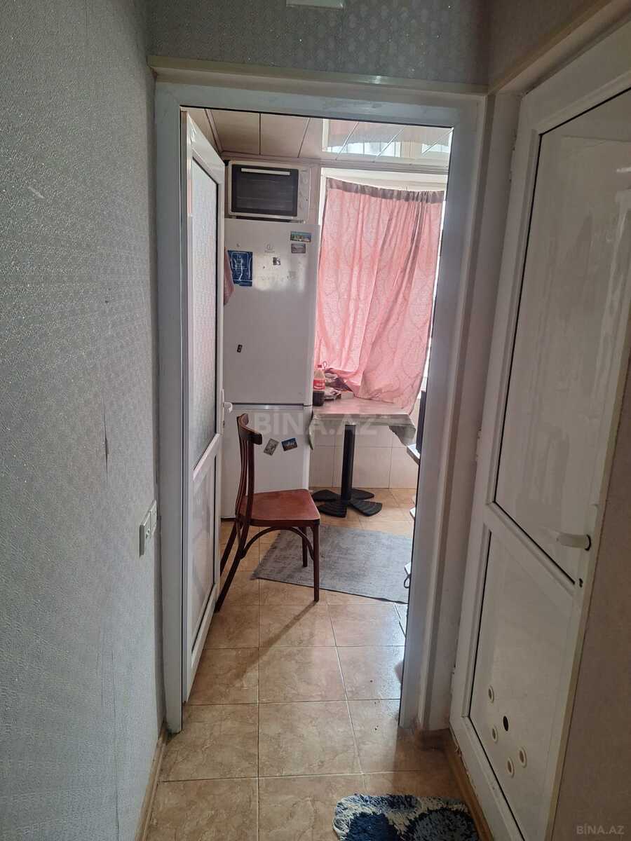 3 otaqlı köhnə tikili - Neftçilər m. - 70 m² (8)