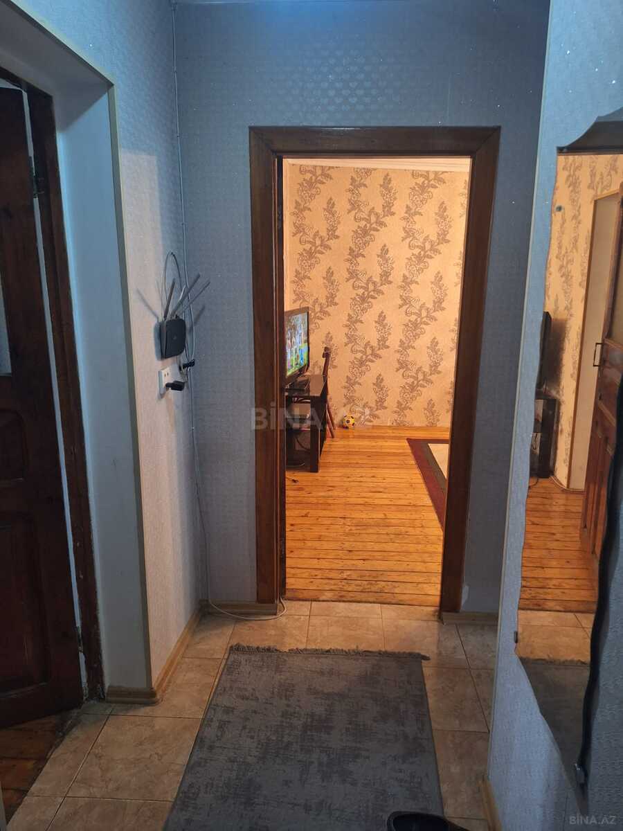 3 otaqlı köhnə tikili - Neftçilər m. - 70 m² (5)