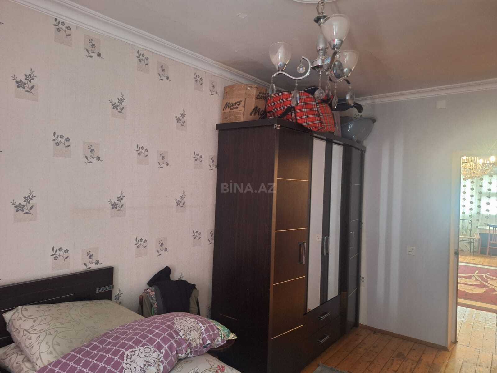 3 otaqlı köhnə tikili - Neftçilər m. - 70 m² (7)