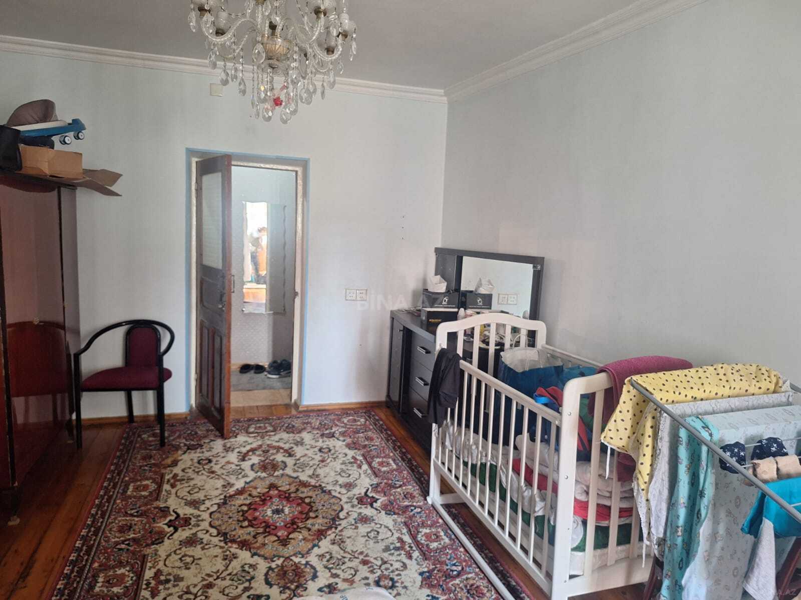 3 otaqlı köhnə tikili - Neftçilər m. - 70 m² (6)
