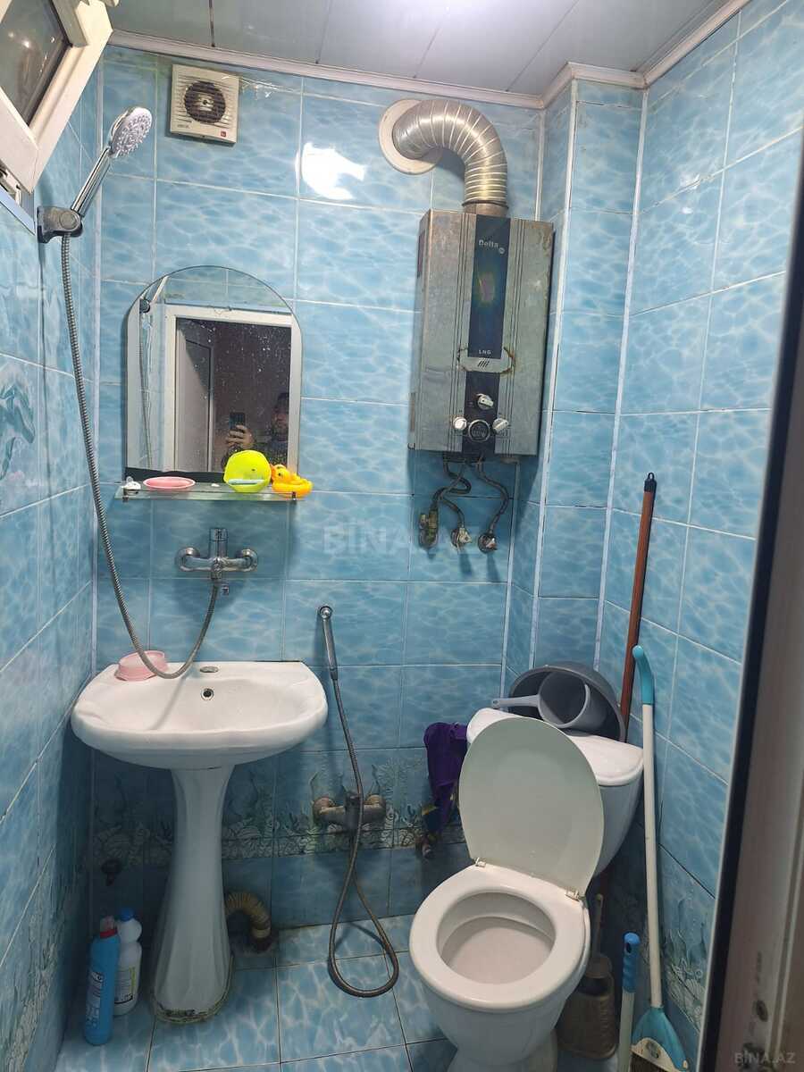 3 otaqlı köhnə tikili - Neftçilər m. - 70 m² (11)