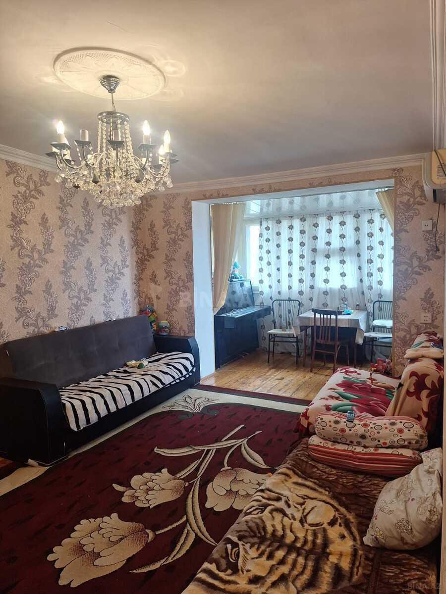 3 otaqlı köhnə tikili - Neftçilər m. - 70 m² (1)