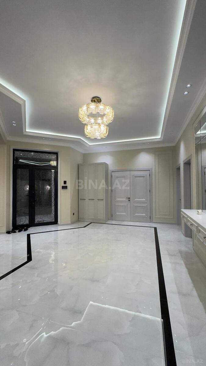 5-комн. дом/дача - пос. Шувеляны - 300 м² (16)