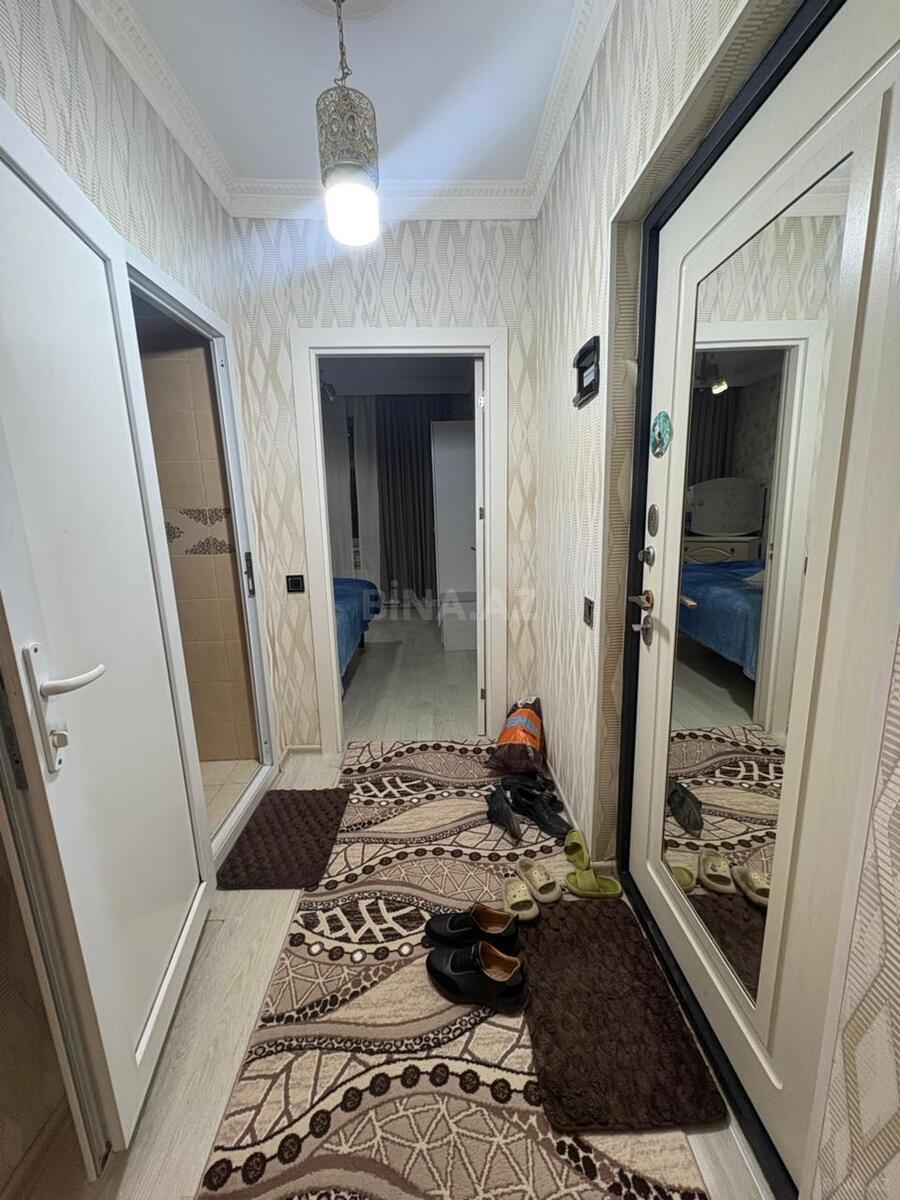 2 otaqlı köhnə tikili - Həzi Aslanov m. - 60 m² (2)