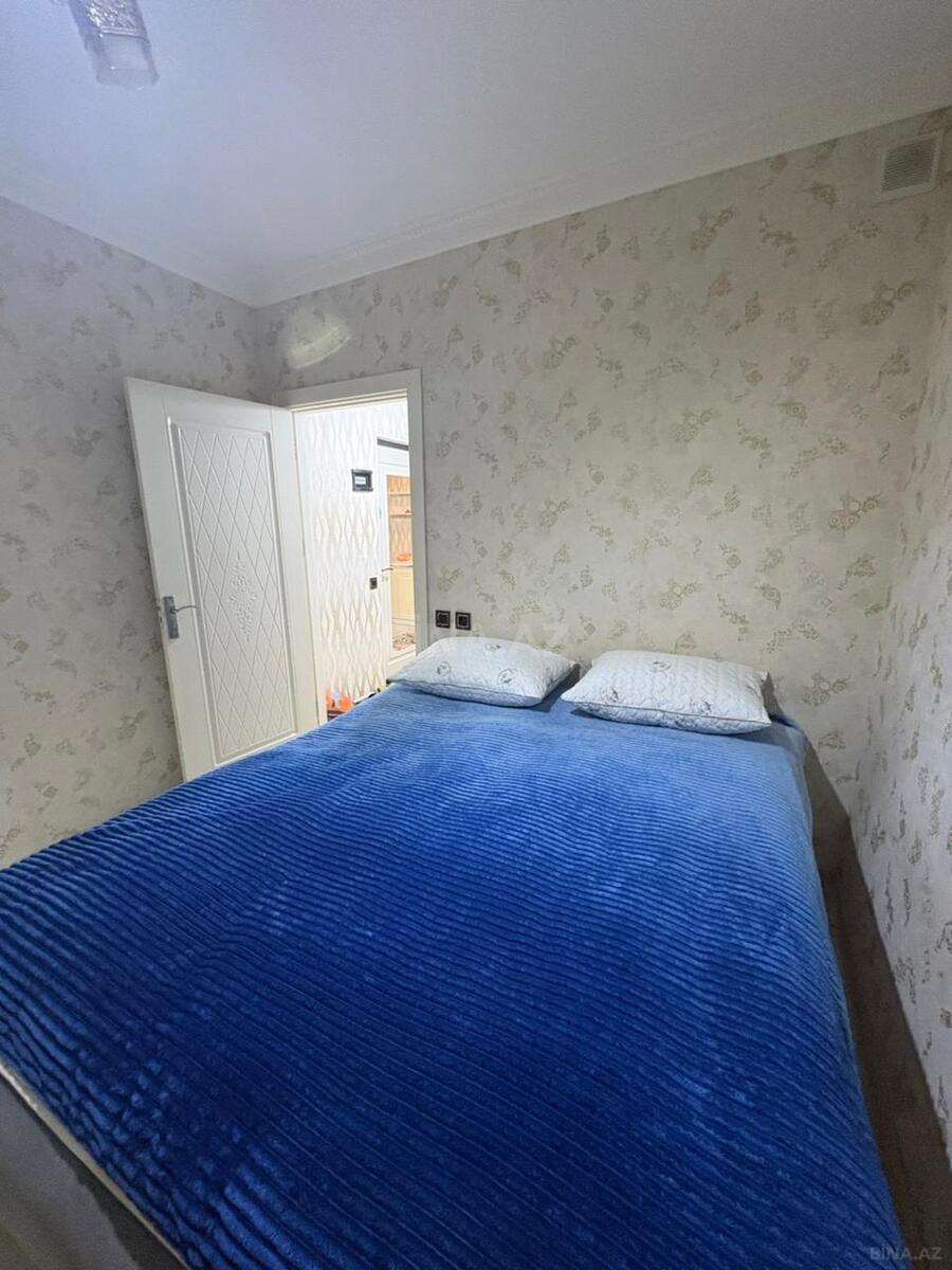 2 otaqlı köhnə tikili - Həzi Aslanov m. - 60 m² (3)