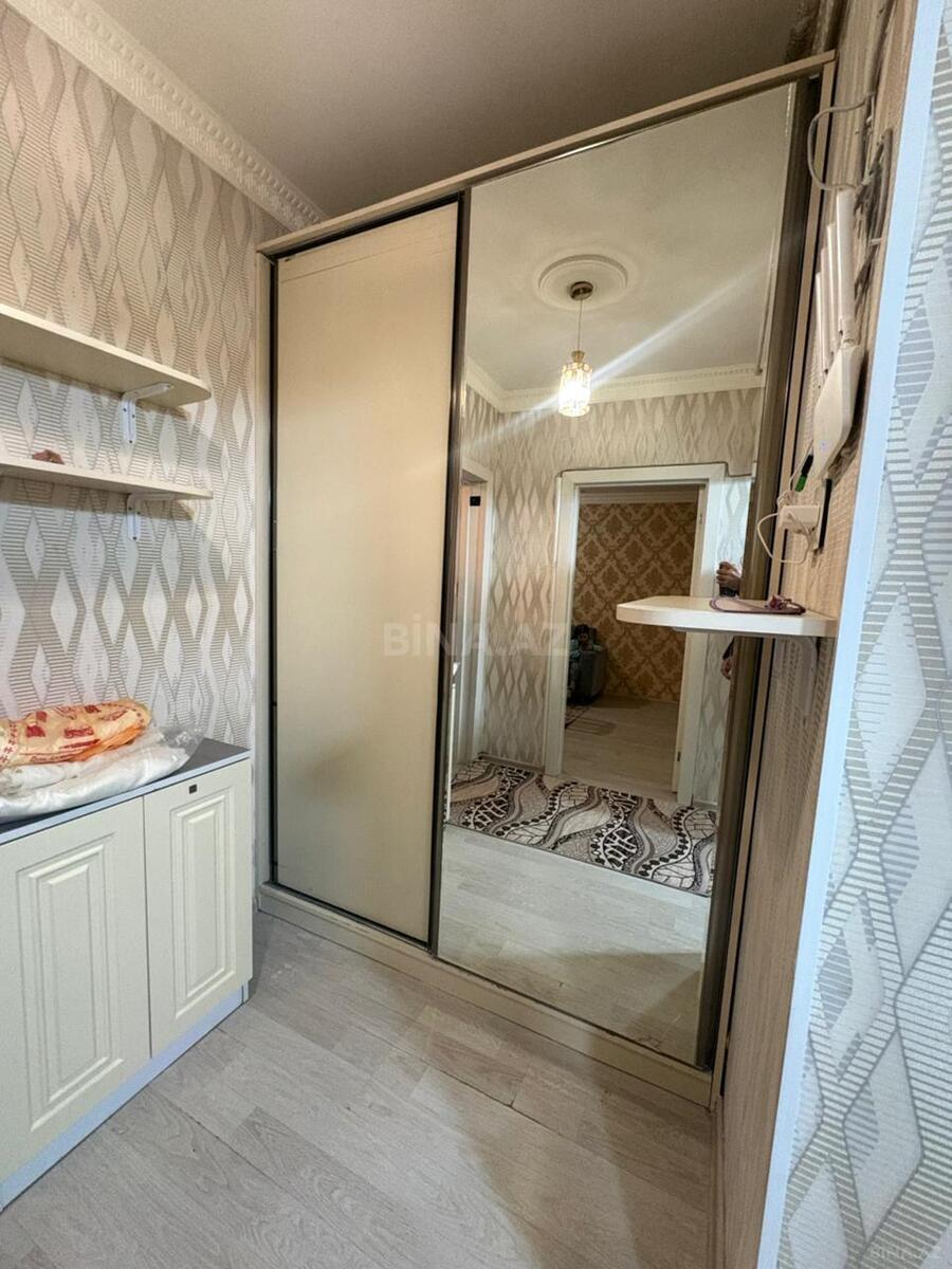 2 otaqlı köhnə tikili - Həzi Aslanov m. - 60 m² (7)