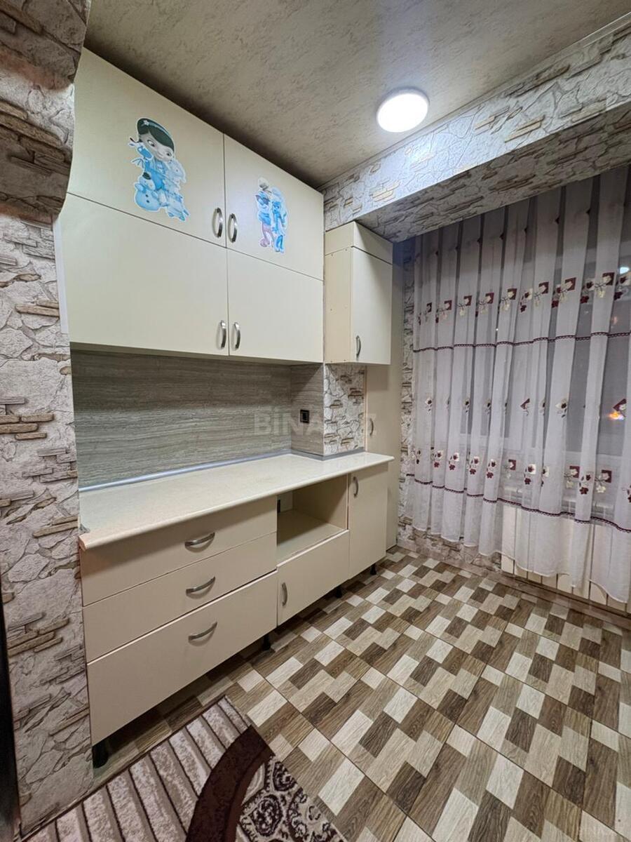 2 otaqlı köhnə tikili - Həzi Aslanov m. - 60 m² (8)