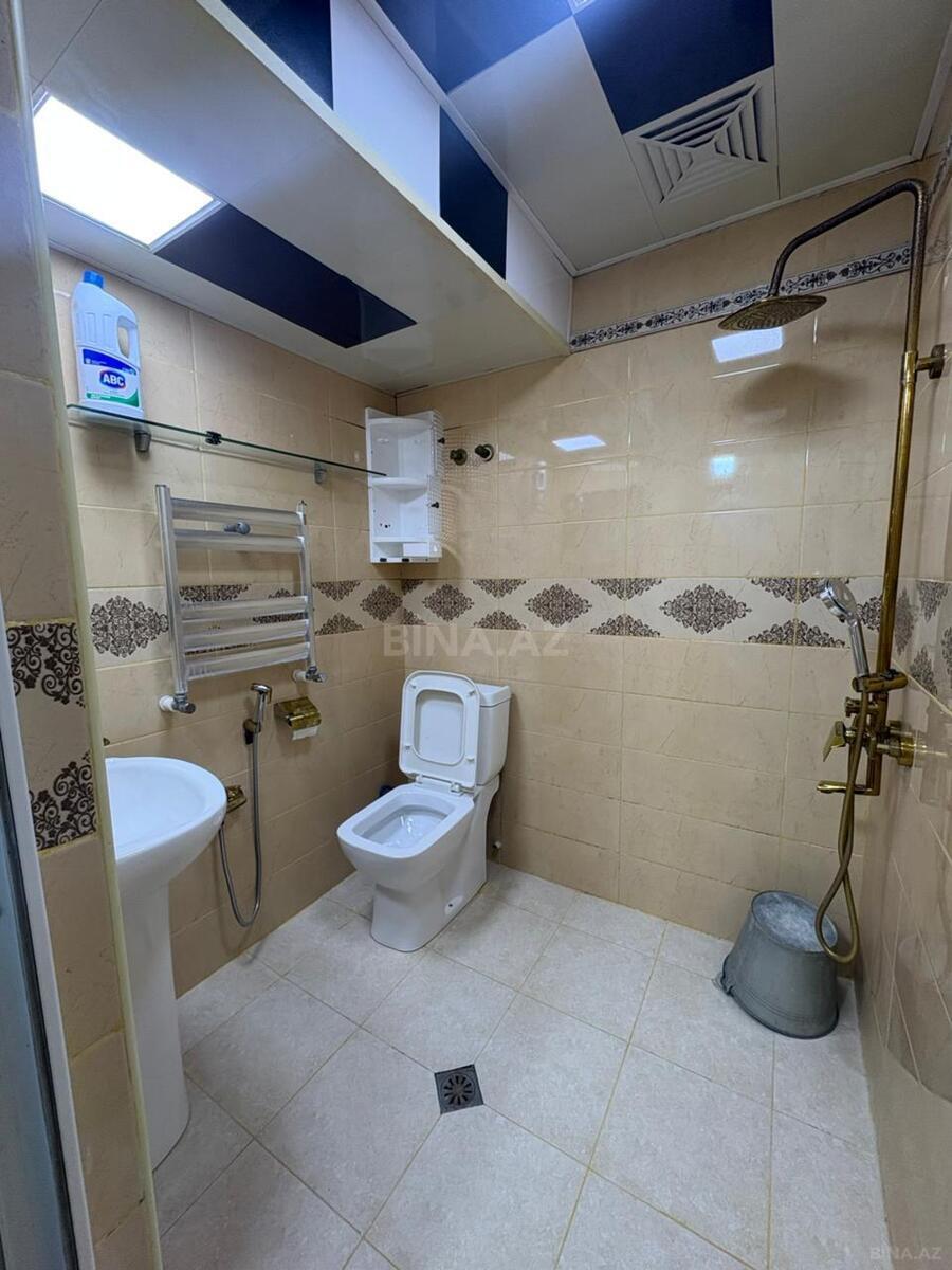 2 otaqlı köhnə tikili - Həzi Aslanov m. - 60 m² (11)