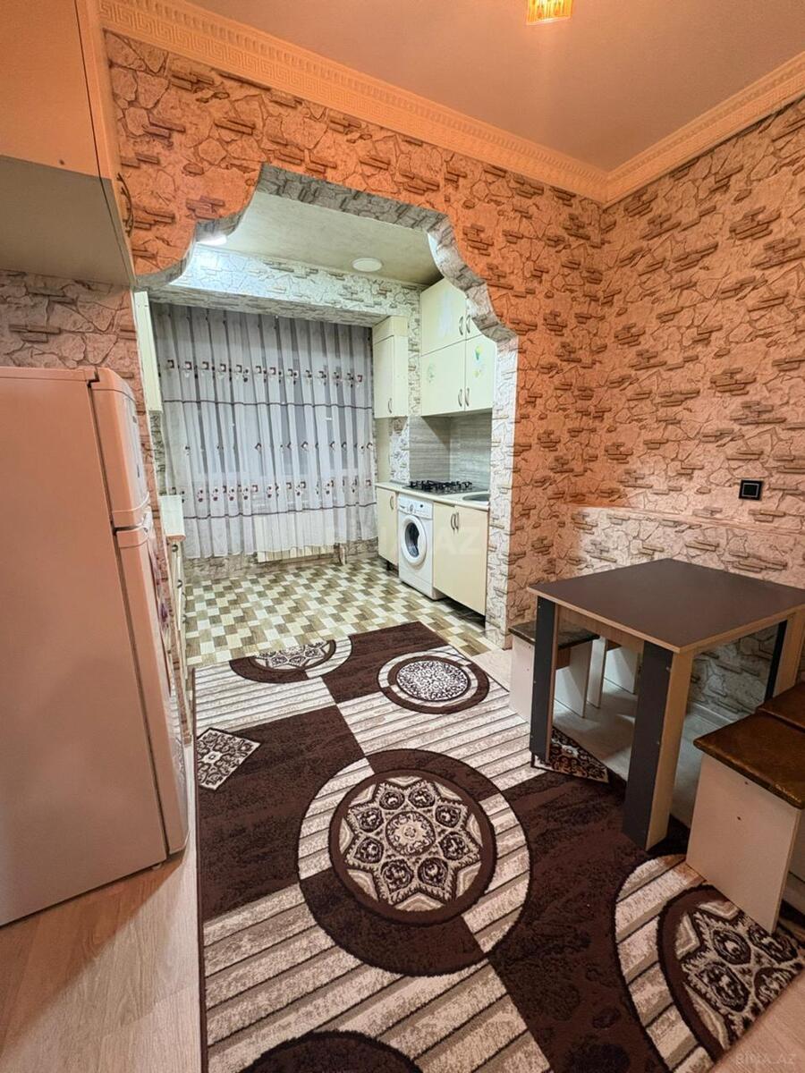2 otaqlı köhnə tikili - Həzi Aslanov m. - 60 m² (13)