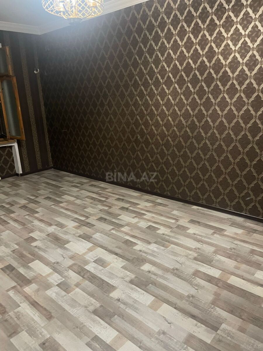 4 otaqlı köhnə tikili - Həzi Aslanov m. - 100 m² (5)