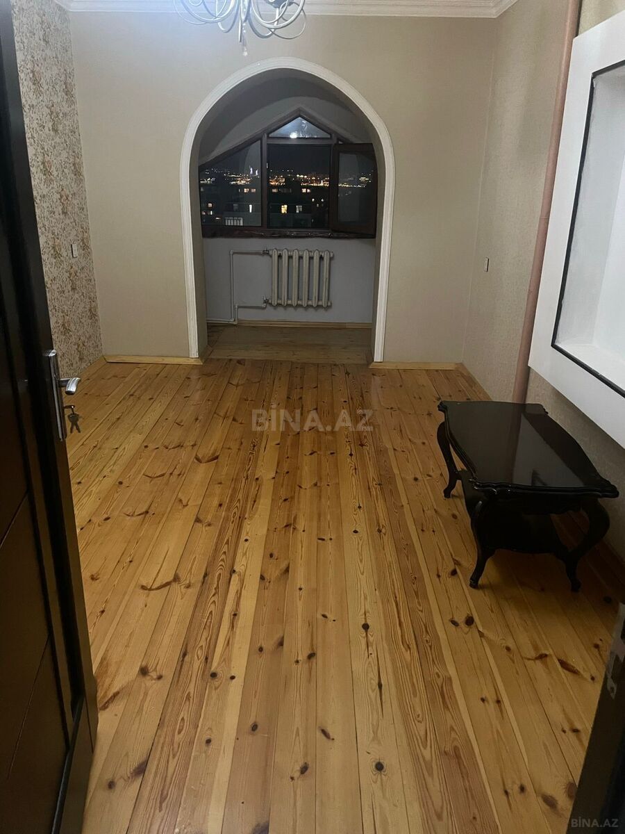 4 otaqlı köhnə tikili - Həzi Aslanov m. - 100 m² (3)