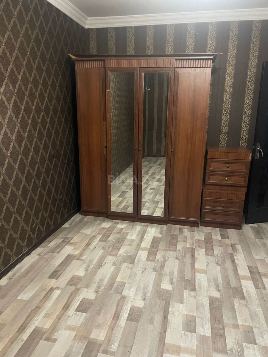 4 otaqlı köhnə tikili - Həzi Aslanov m. - 100 m² (4)