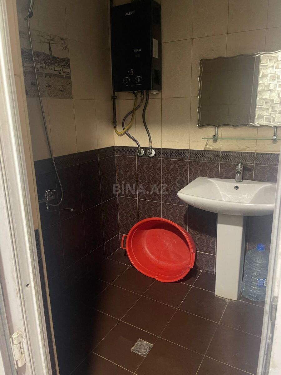 4 otaqlı köhnə tikili - Həzi Aslanov m. - 100 m² (8)