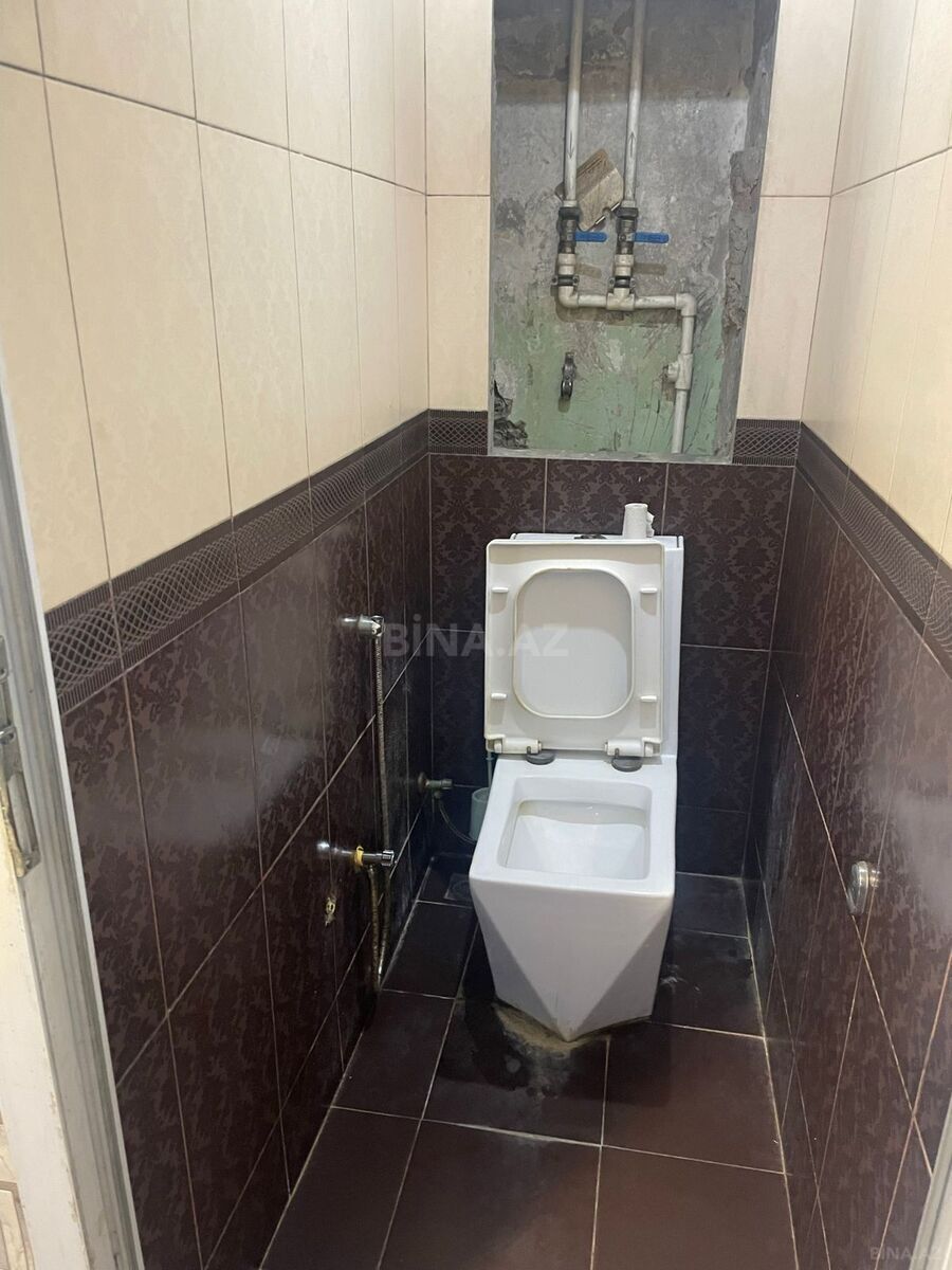 4 otaqlı köhnə tikili - Həzi Aslanov m. - 100 m² (7)