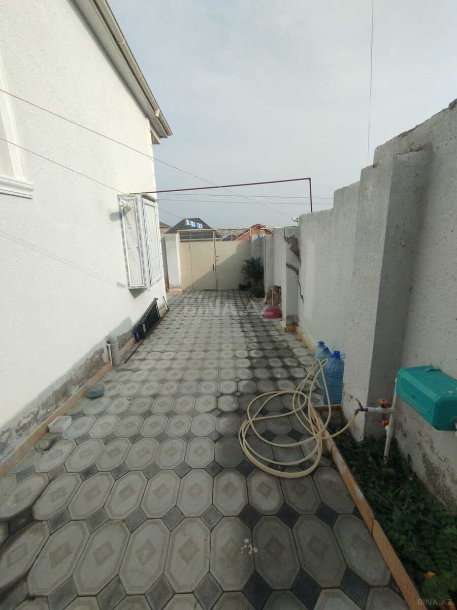 3 otaqlı həyət evi/bağ evi - Masazır q. - 167 m² (9)