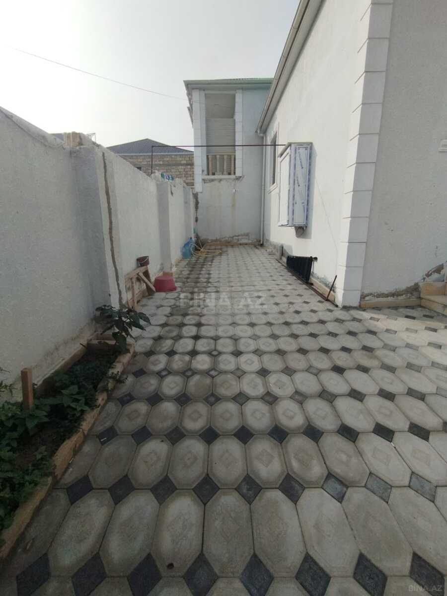 3 otaqlı həyət evi/bağ evi - Masazır q. - 167 m² (21)