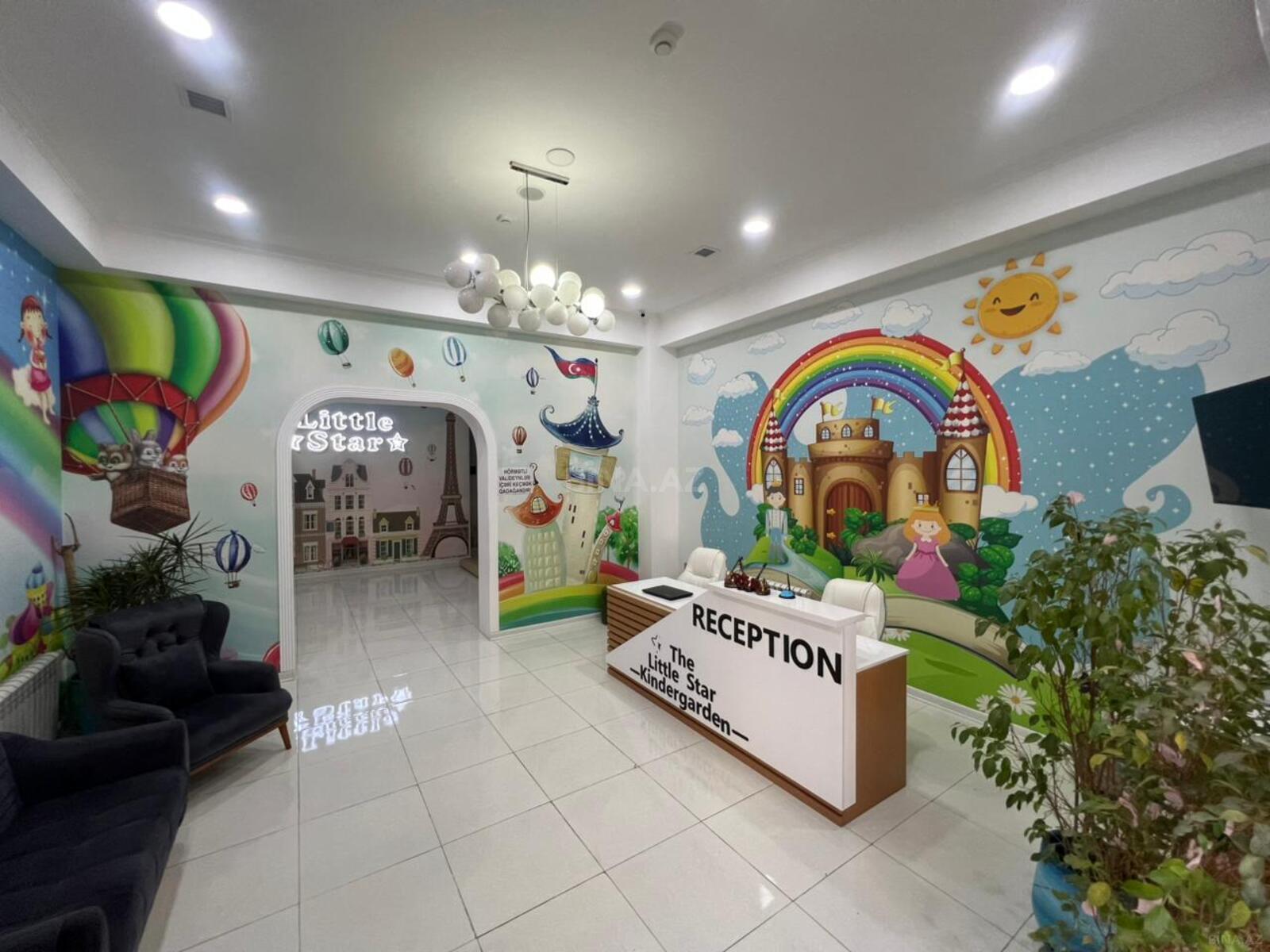 Obyekt - Həzi Aslanov m. - 850 m² (1)