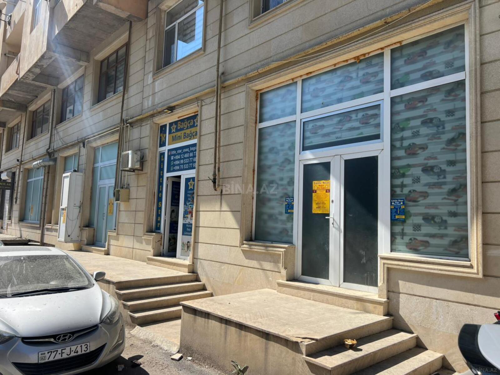 Obyekt - Həzi Aslanov m. - 850 m² (10)